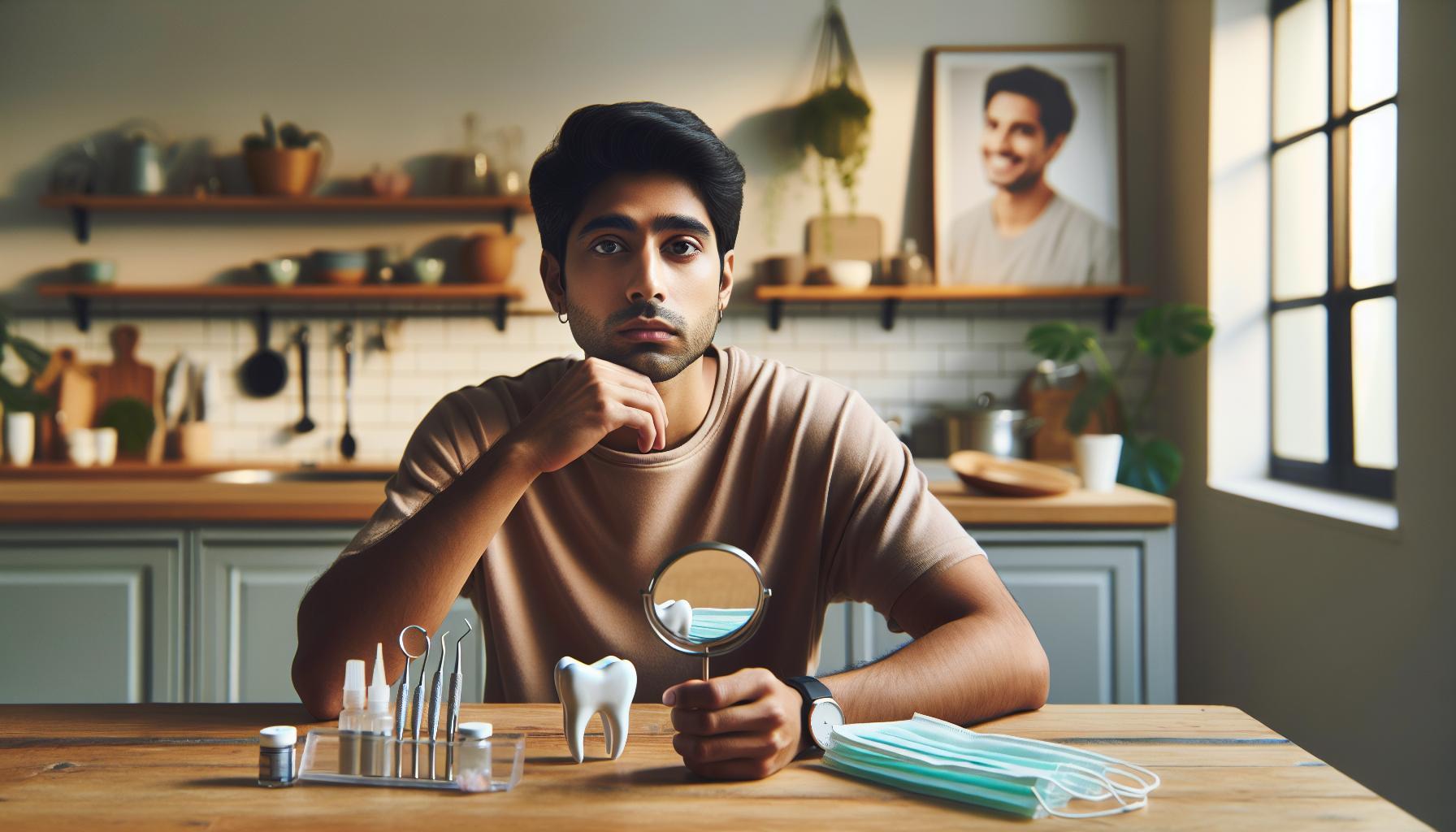 How to Fill a Tooth at Home: DIY Risks & Safe Alternatives