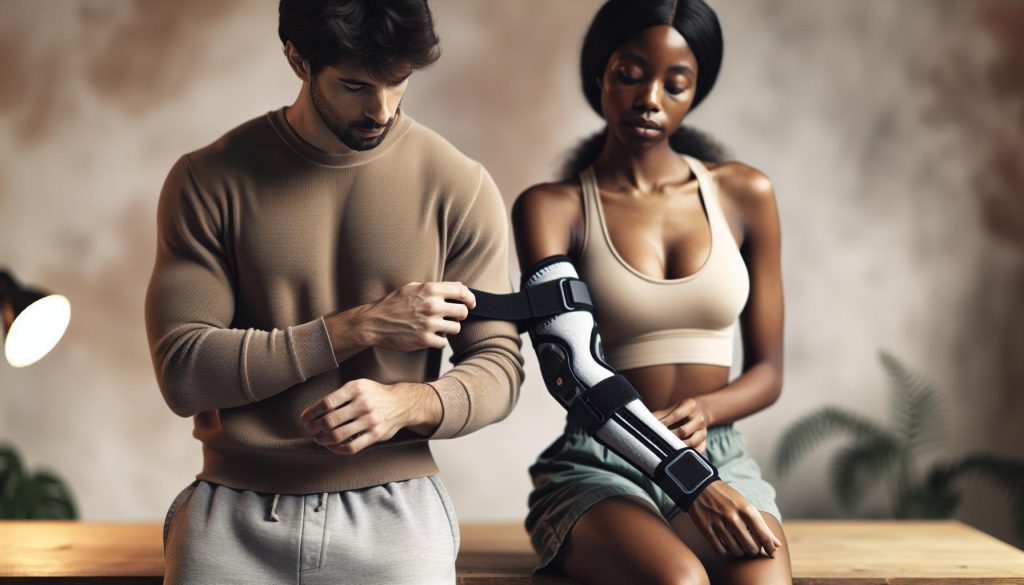 How to Wear Tennis Elbow Brace: Proper Fit + Maximum Relief