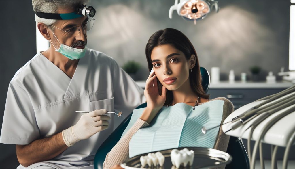 Should My Tooth Ache After a Filling? Normal vs. Warning