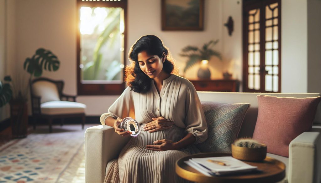 Can You Get Braces While Pregnant? Safety & Timing Guide