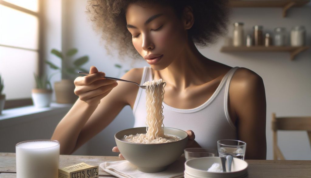 Can I Eat Noodles After Tooth Filling? Soft Food Guidelines