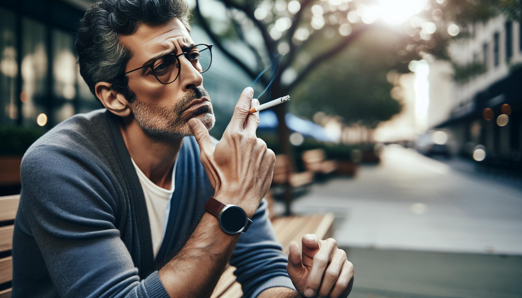 Can I Smoke After a Tooth Filling? Health Risks Exposed » CleanerMouth.com