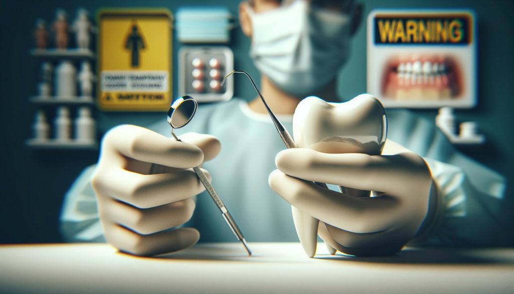 How to Remove Temporary Tooth Filling at Home: Safety Warning