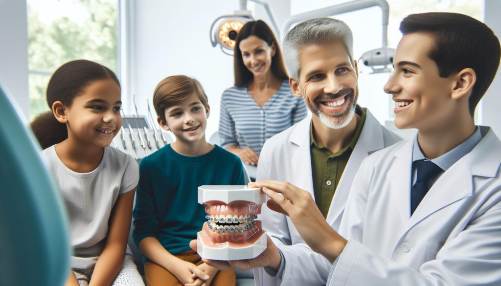 When Do Kids Get Braces? Perfect Timing Guide for Parents