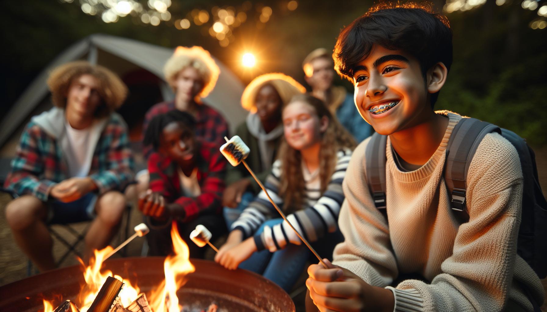 Can You Eat Marshmallows With Braces? Campfire Treat Rules