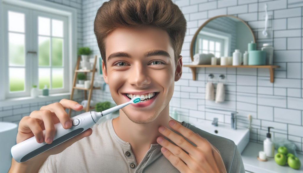 Can You Use an Electric Toothbrush With Braces Safely?