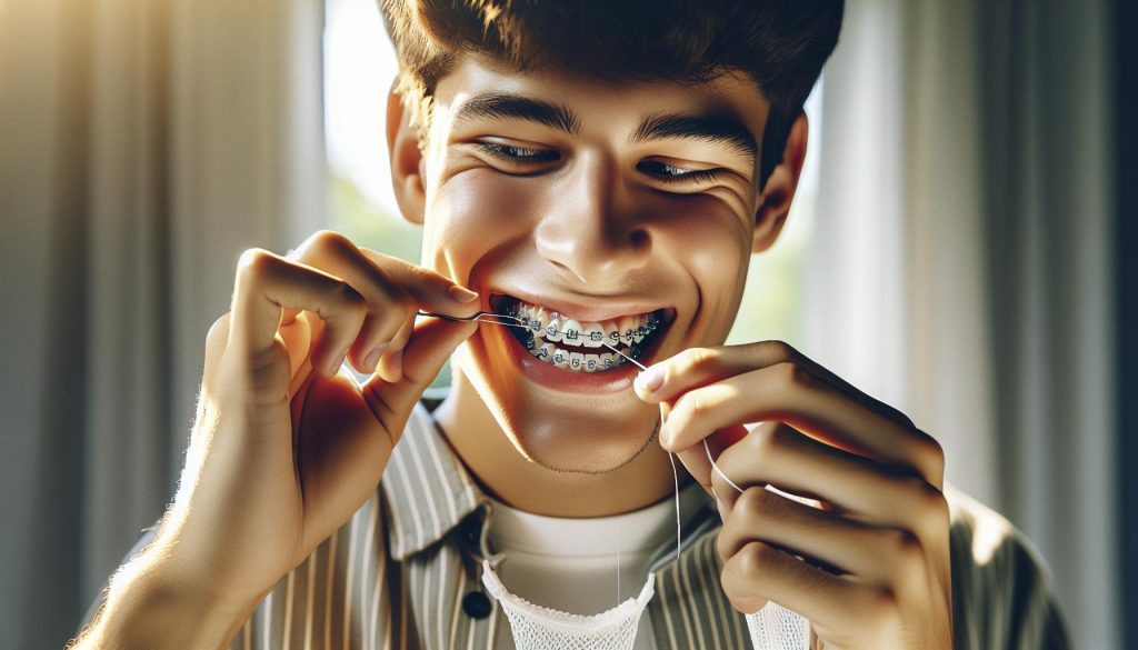 How to Floss With Braces: 5 Easy Steps + Best Tools for Clean Teeth