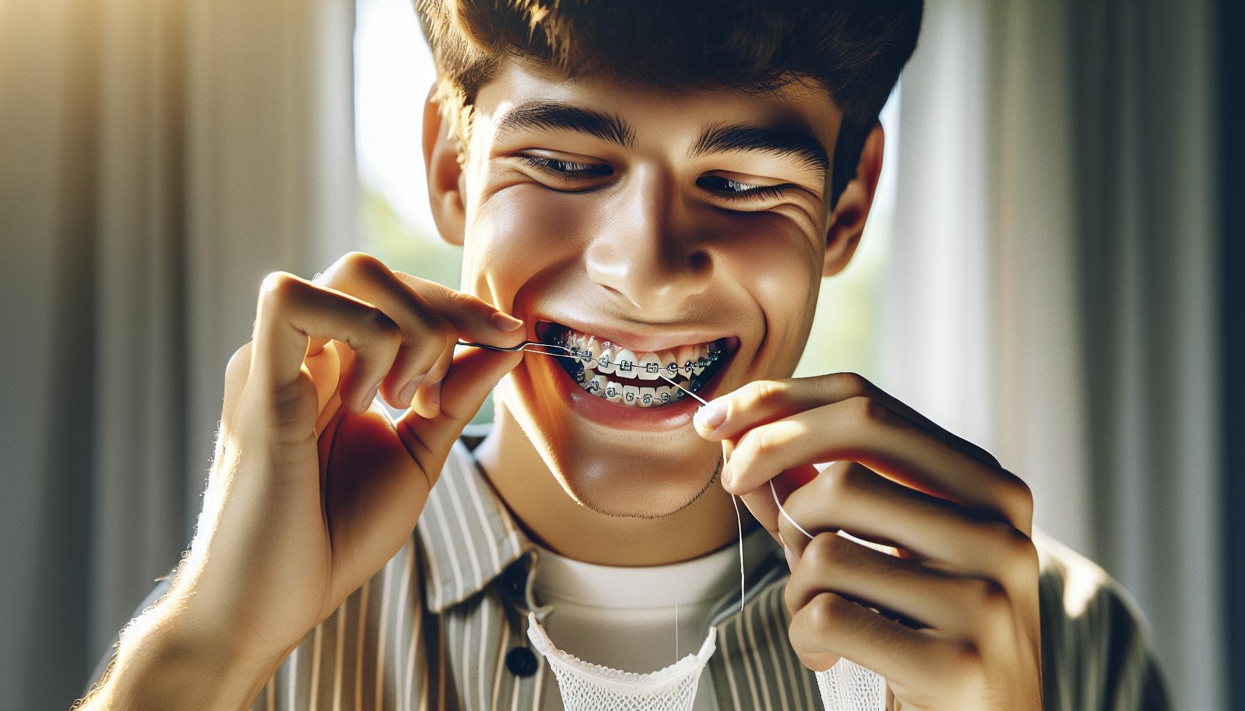 How to Floss With Braces: 5 Easy Steps + Best Tools for Clean Teeth