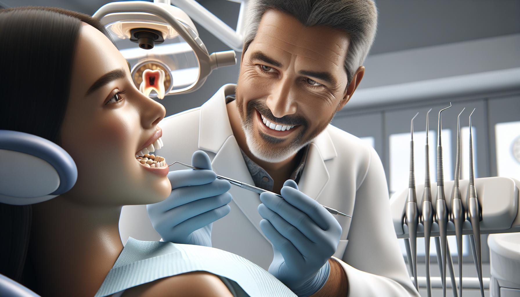 What to Do When Your Tooth Filling Comes Out Tonight