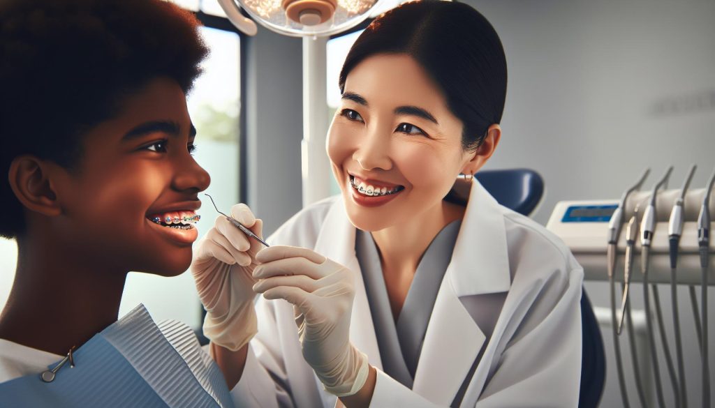 When Do You Start Wearing Rubber Bands for Braces? Timeline