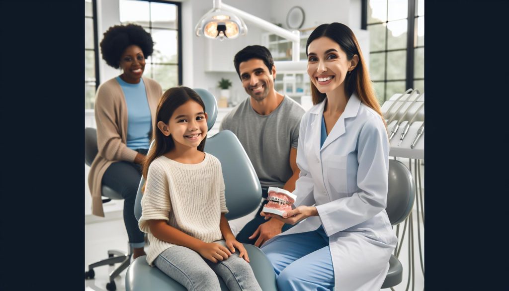 What Age Do Kids Get Braces? Optimal Treatment Window