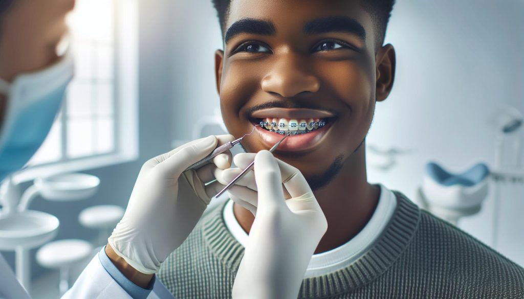 How to Put On Elastic Bands on Braces: Step-by-Step Guide