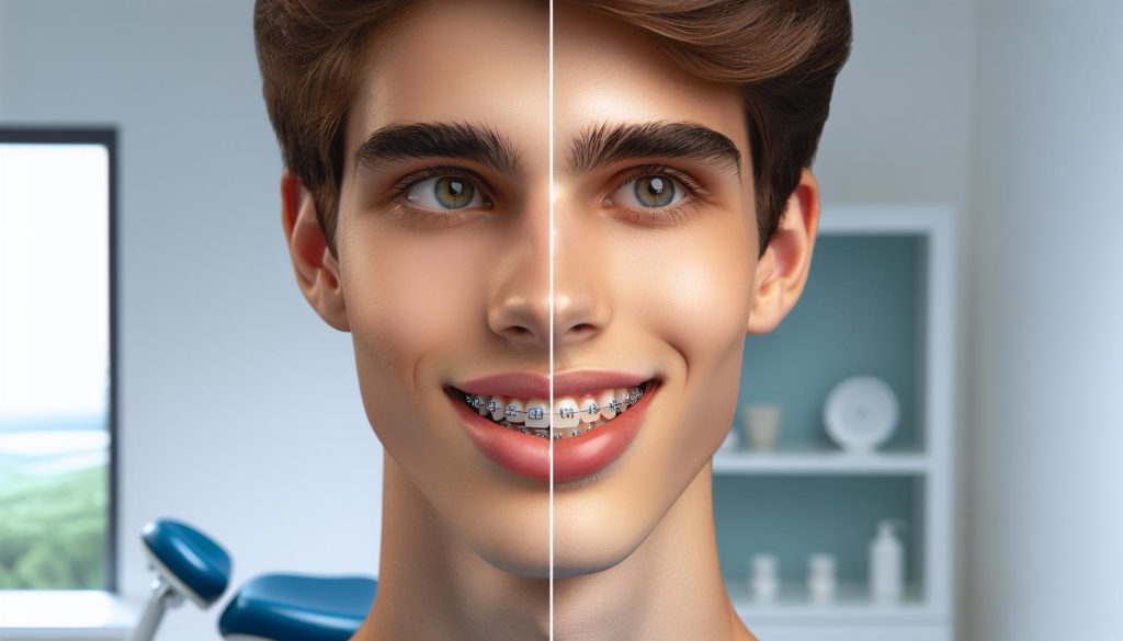 Will Braces Change Your Face? Before & After Truth