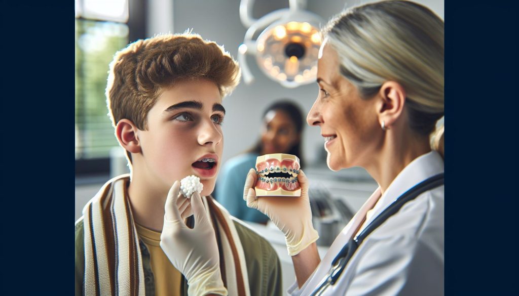 Can You Chew Gum With Braces? Surprising Answer + Safe Alternatives