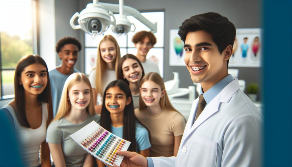 What Are the Best Colors for Braces? Expert Style Guide