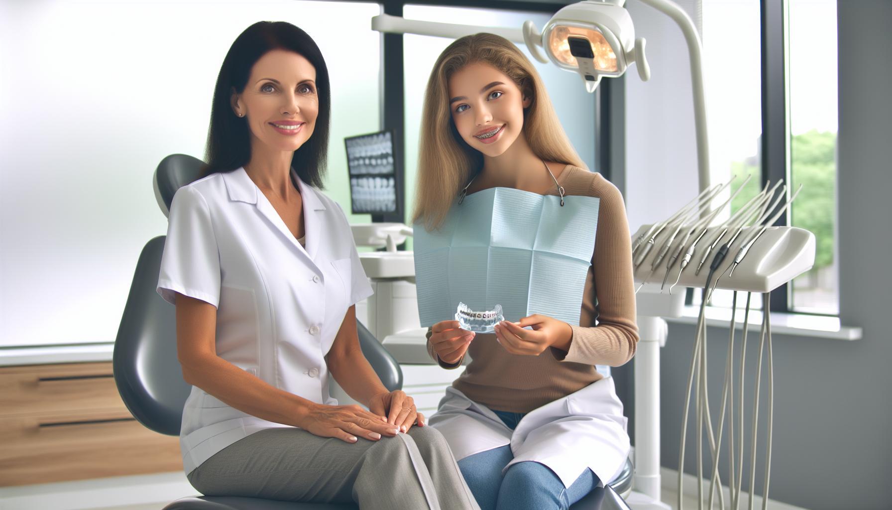 When Does Betty Get Her Braces Off? Riverdale Timeline Facts