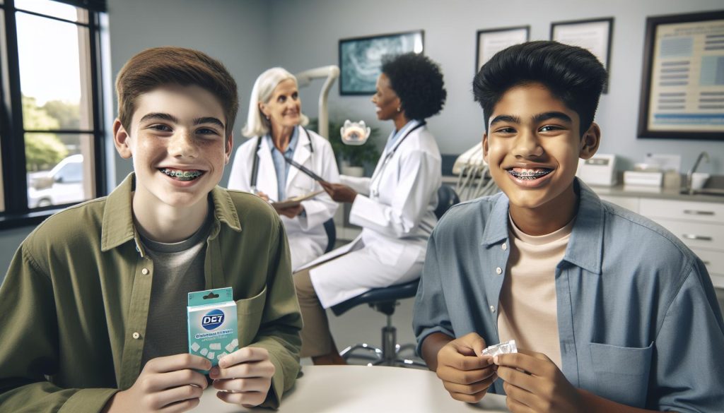 Can You Have Chewing Gum with Braces? Safe Alternatives