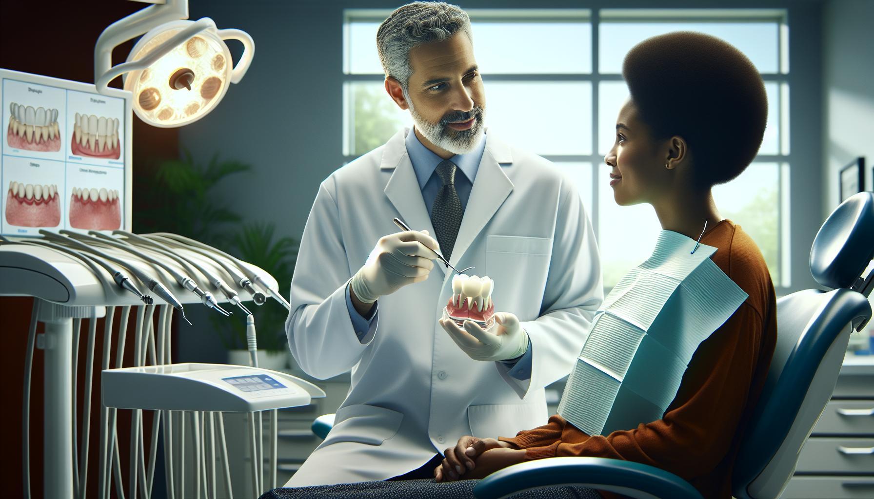 Can You Fill in a Chipped Tooth? Your Options Explained