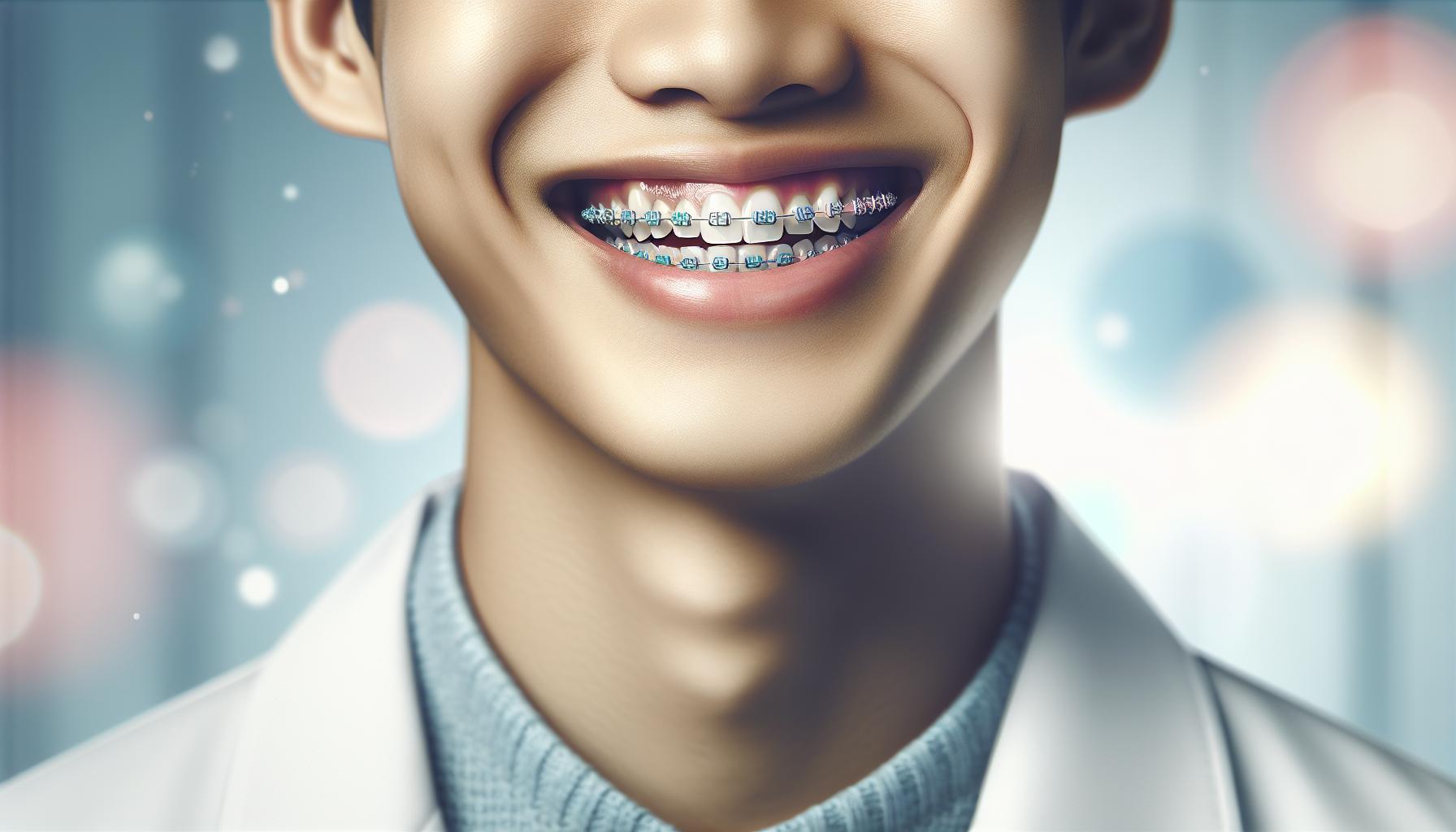 What Is the Best Color for Braces? Flattering Shade Guide