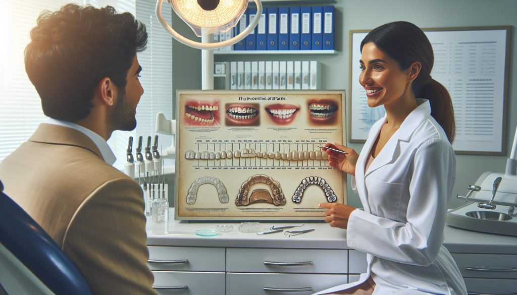 When Were Dental Braces Invented? Orthodontics History