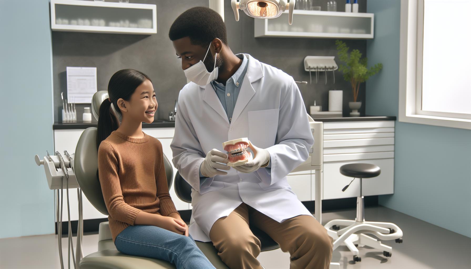 What Age Do You Get Braces? Optimal Treatment Timing