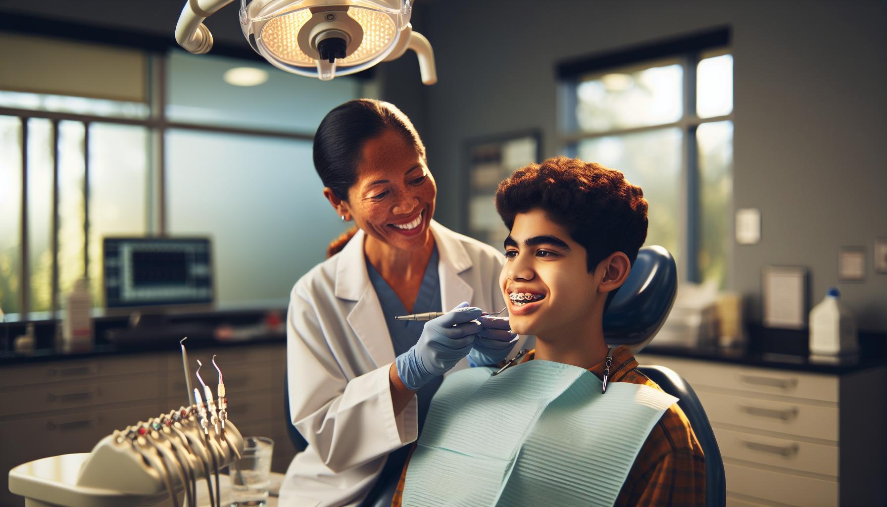 How Long Does It Take to Get Braces On? What to Expect