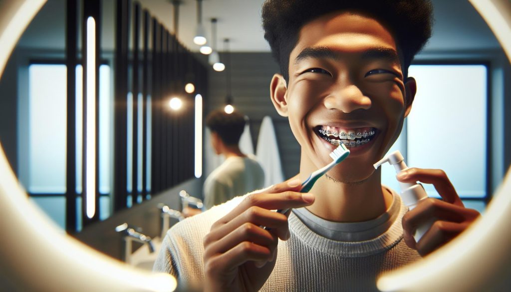 How to Get Rid of Swollen Gums With Braces Overnight