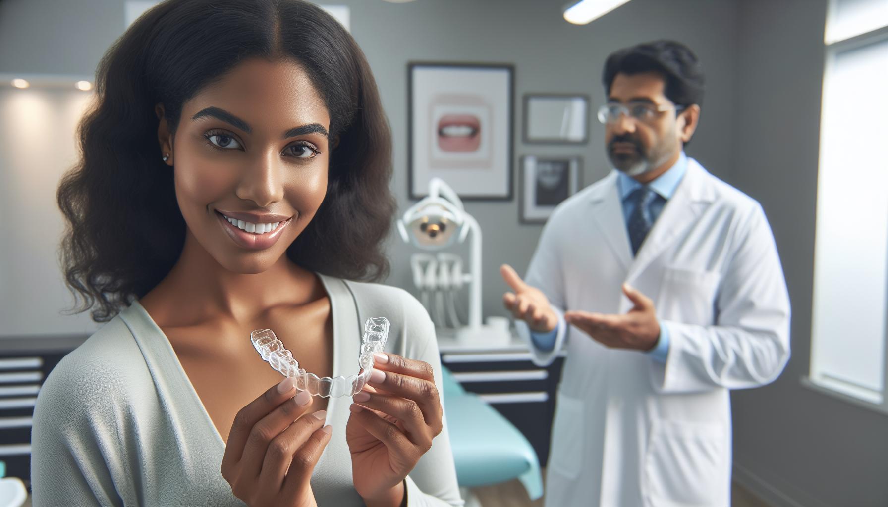 Alternative Methods to Align Teeth Without Braces