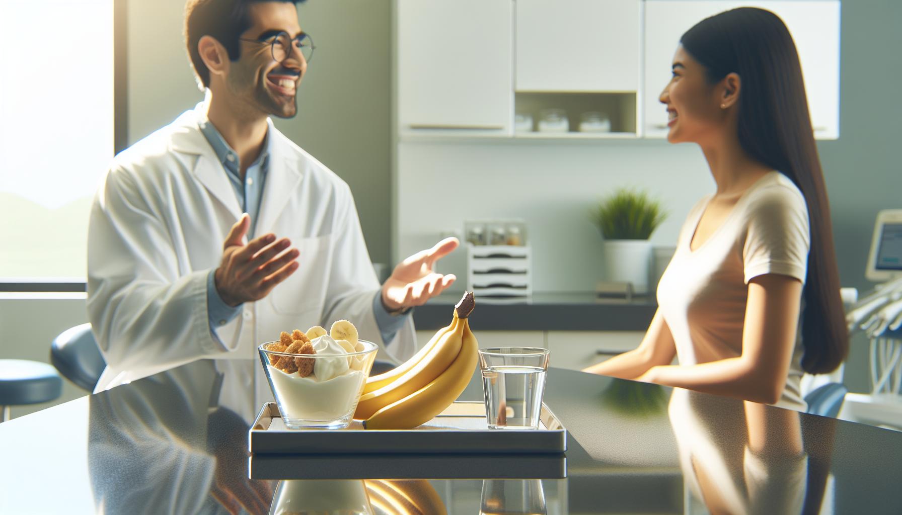 Best Foods to Eat After a Dental Filling