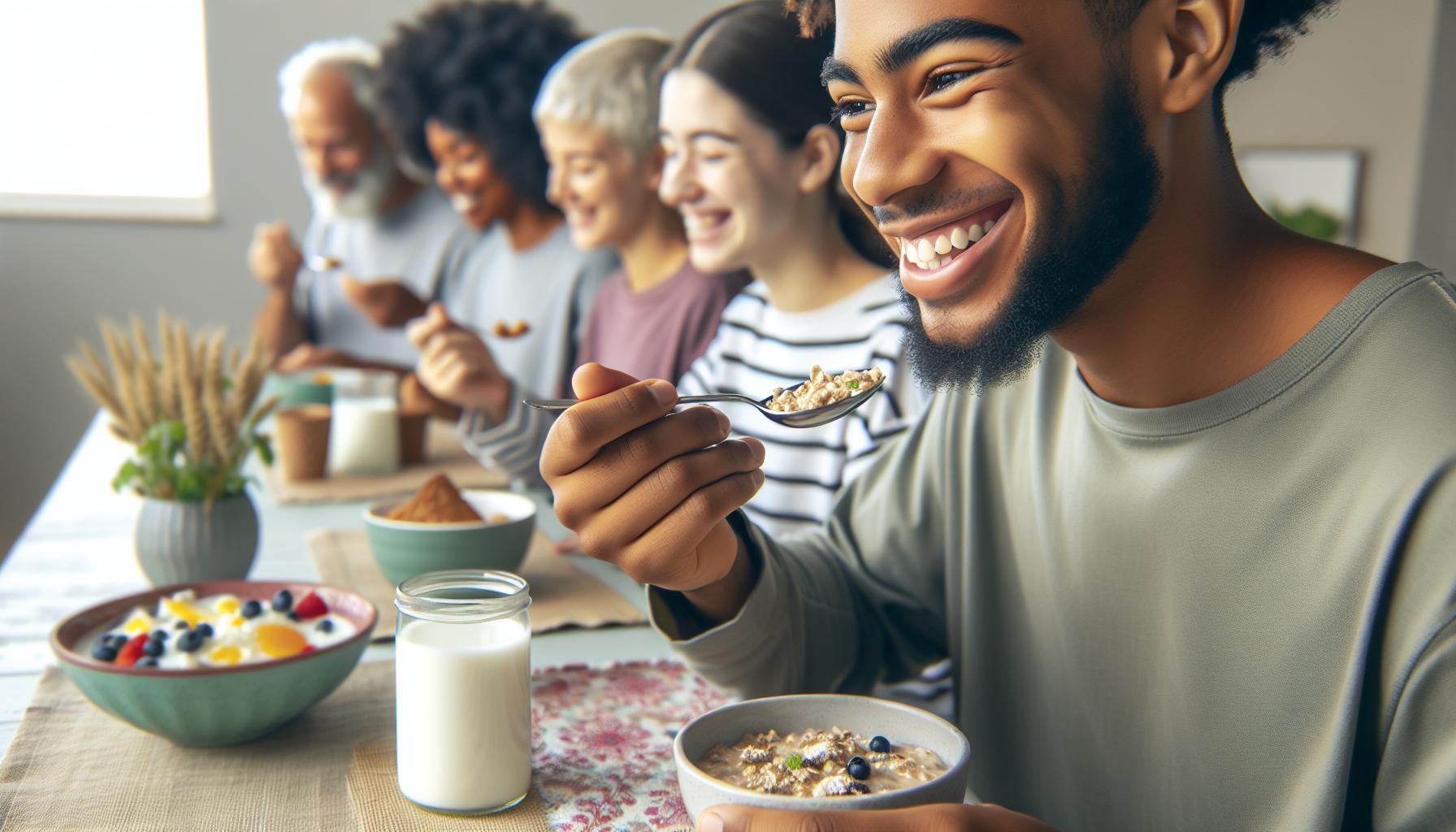 Can You Eat Cereal with Braces? Understanding the Basics of Safe Breakfast Choices