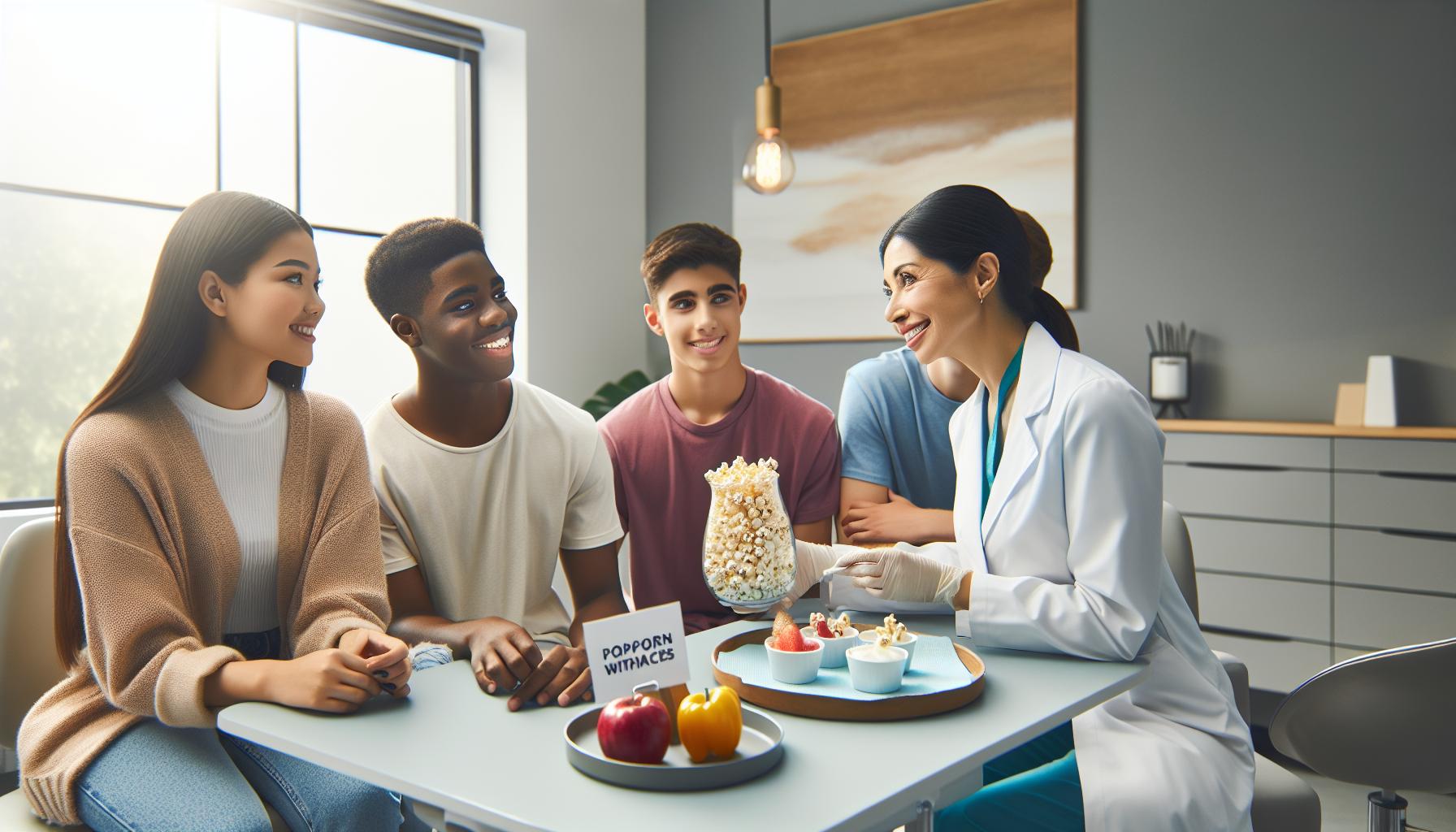 Can You Eat Popcorn With Braces? Safe Snacking Guide + Alternatives