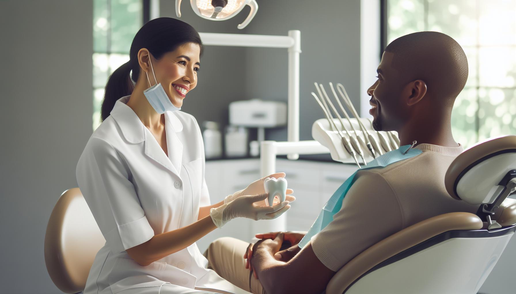 Can You Fill in a Chipped Tooth? Your Options Explained