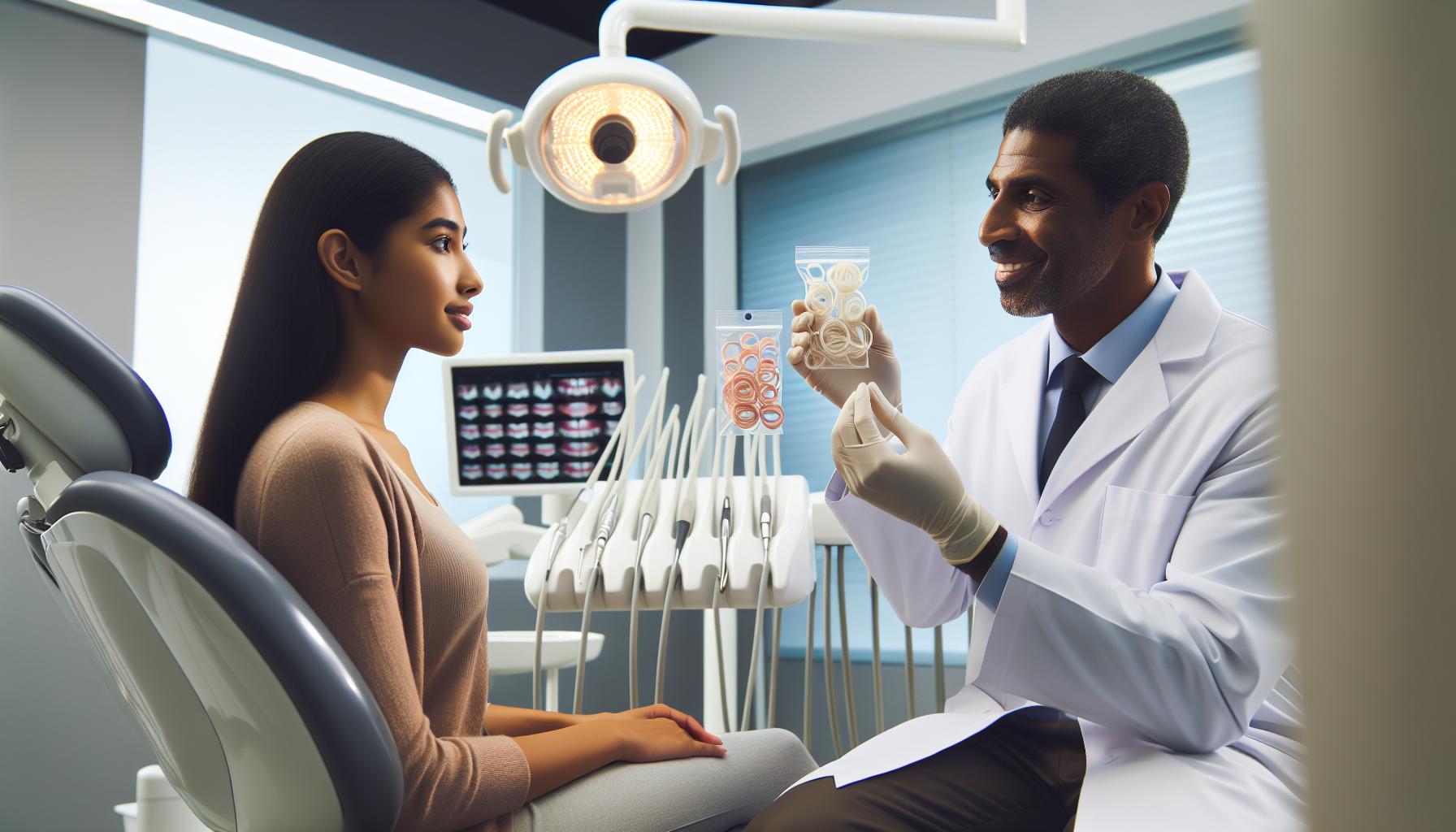 Choosing the Right Elastic Bands for Your Treatment