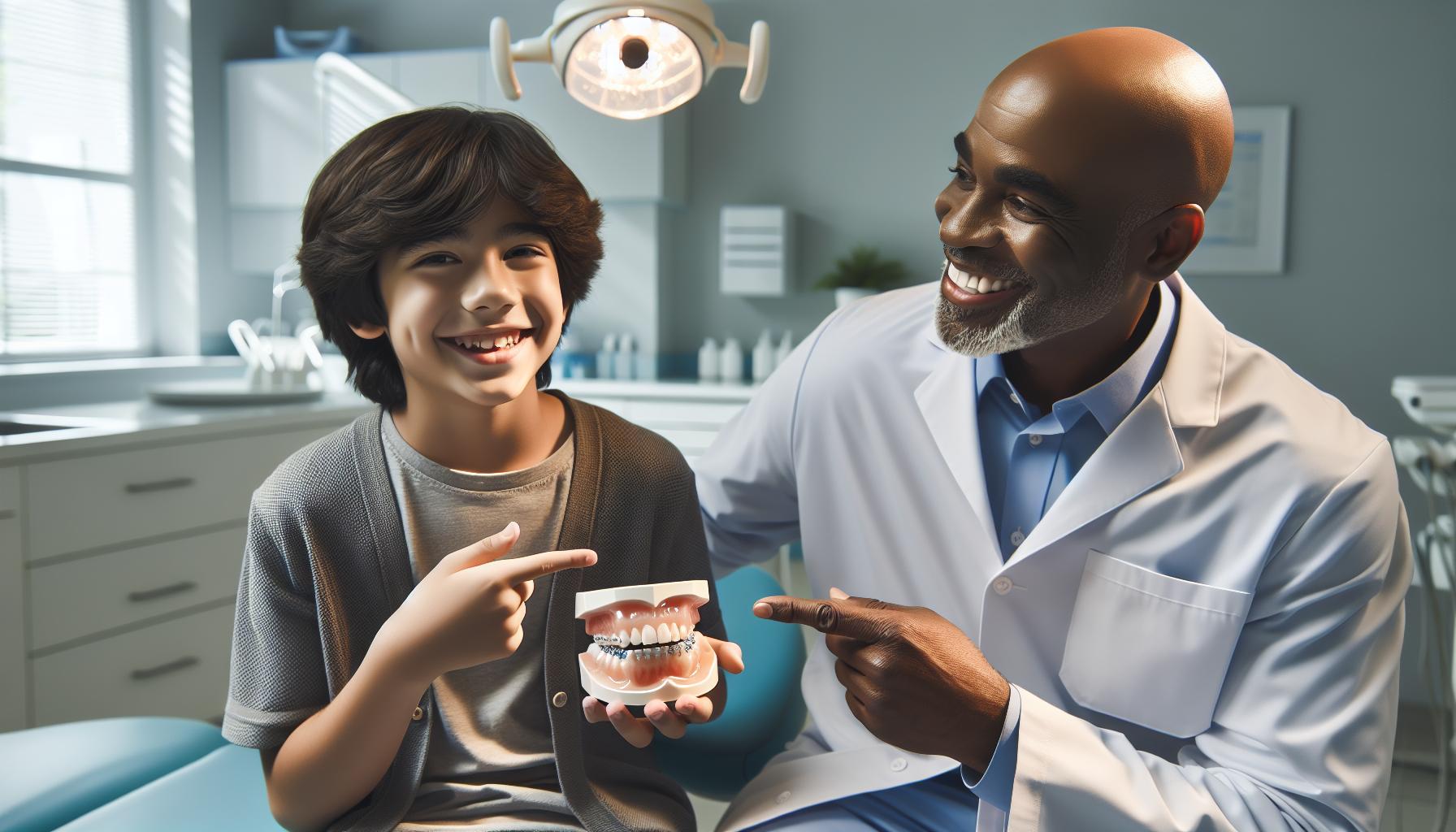 Common Signs Your Child Needs Braces