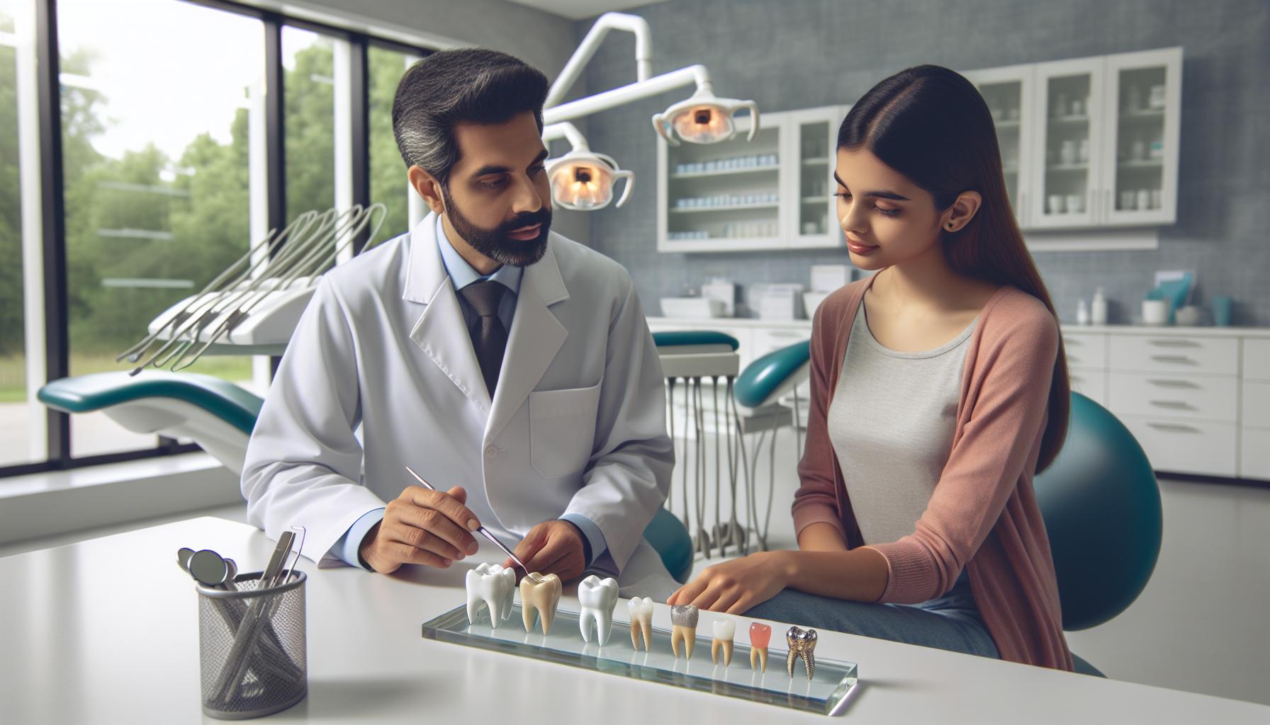 Common Types of Tooth Fillings Explained