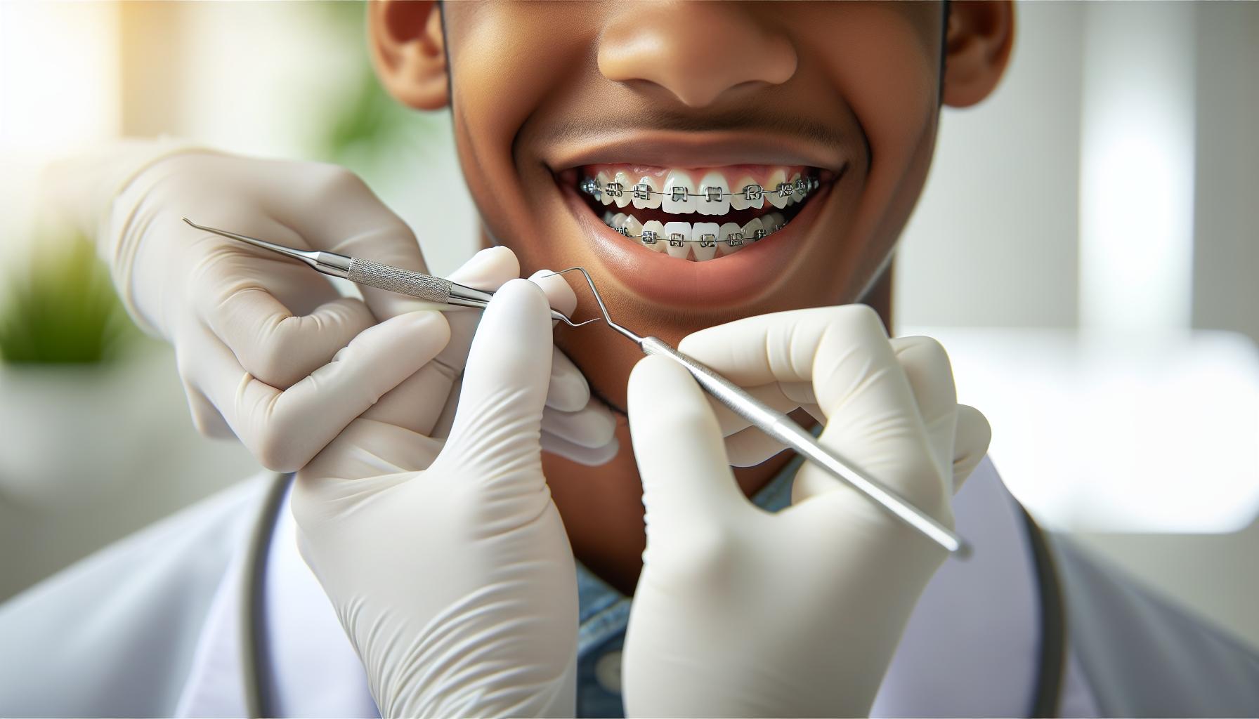 Factors Influencing Braces' Effectiveness