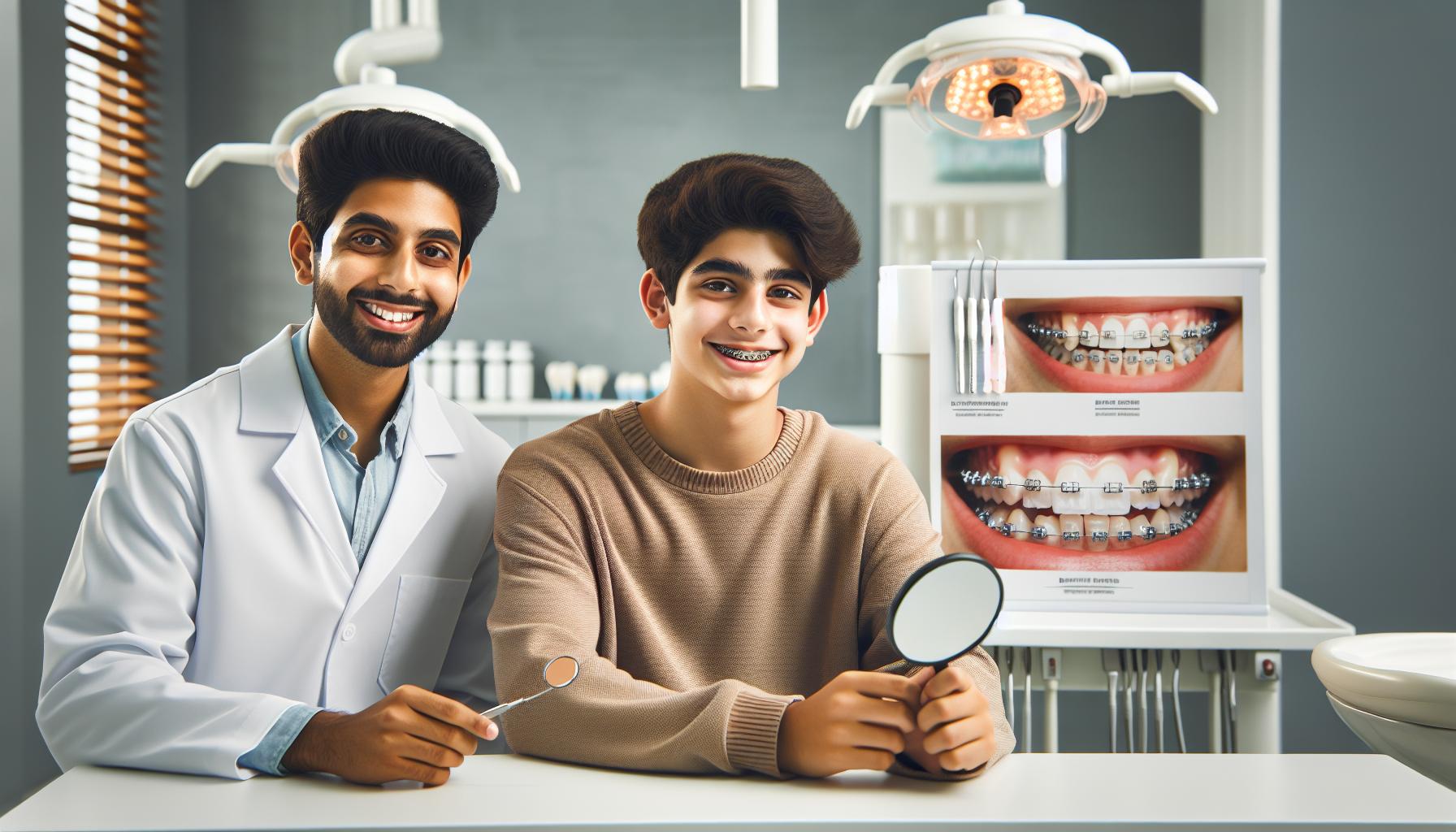 How Braces Can Transform Your Smile and Face