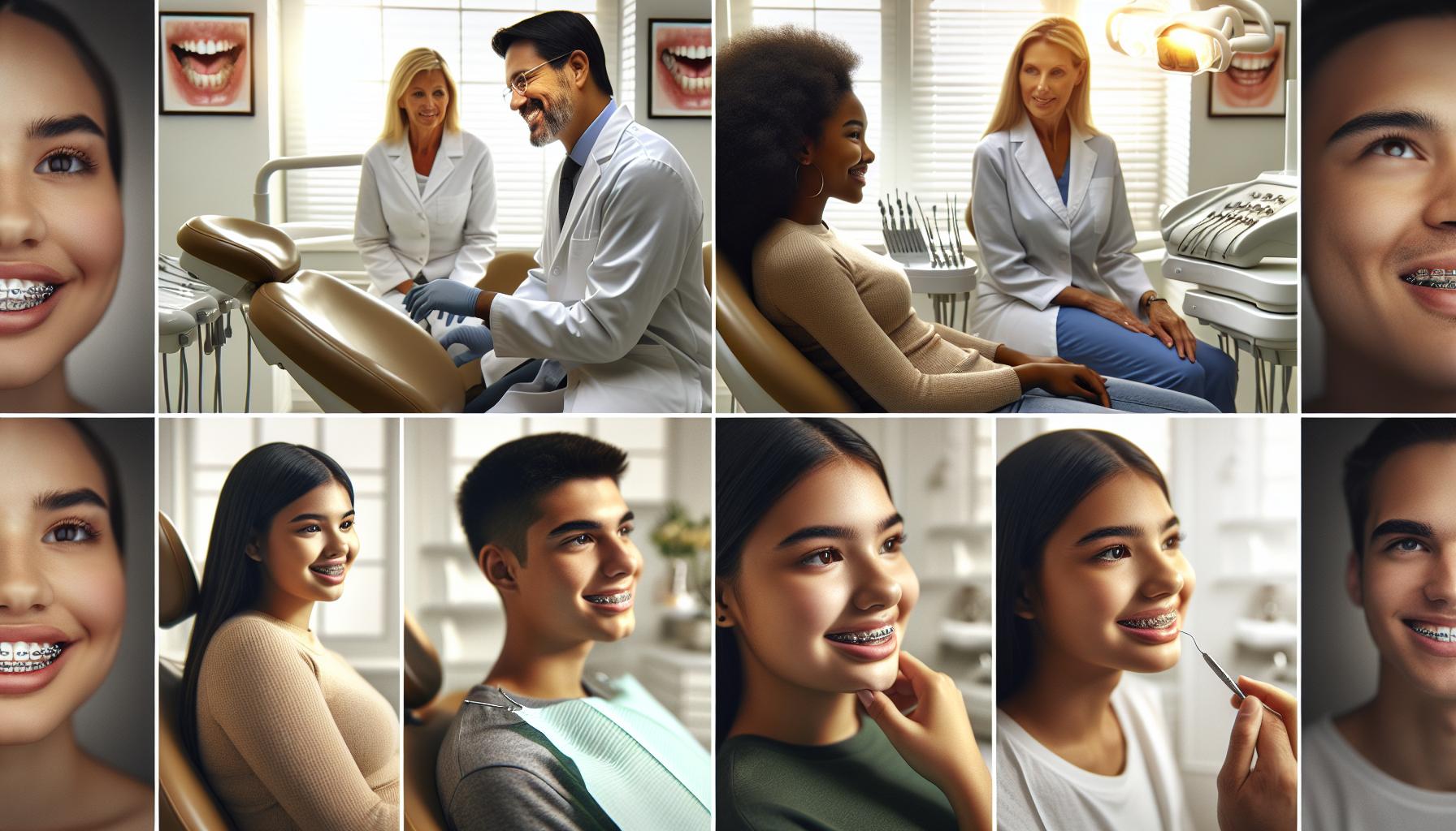 How Braces Have Evolved Over Time