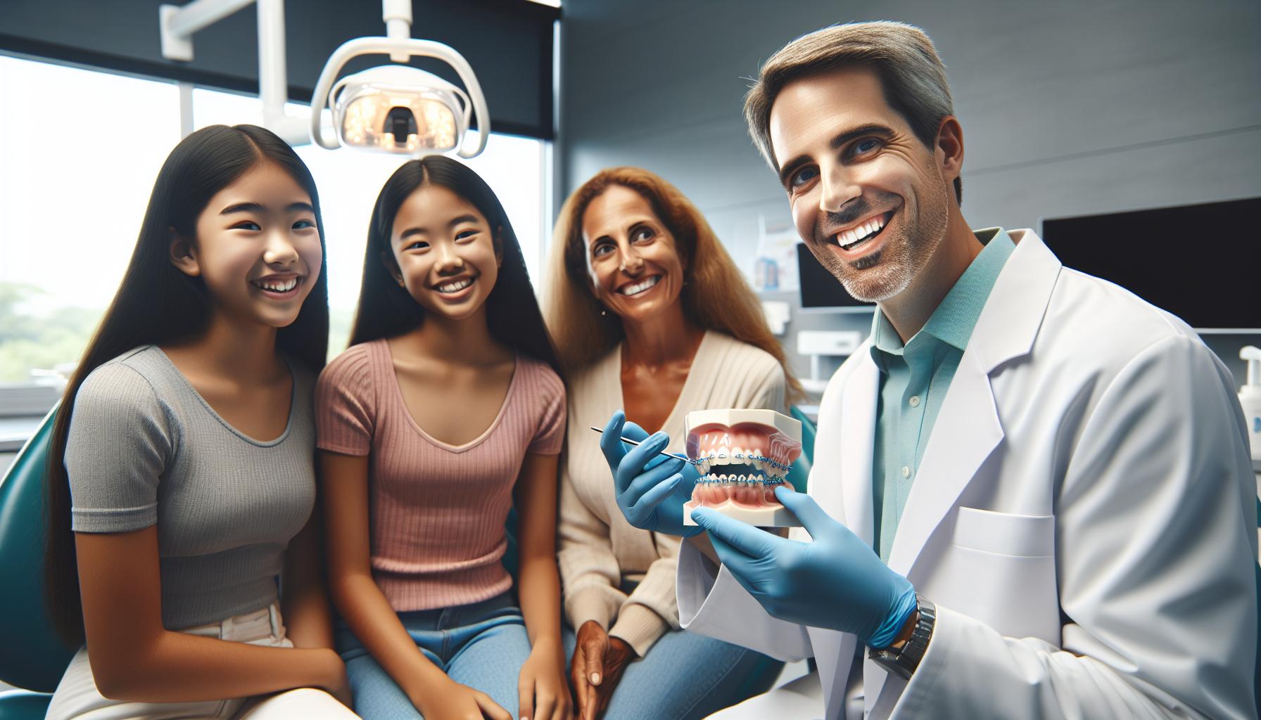 How Braces Work: A Simplified Explanation