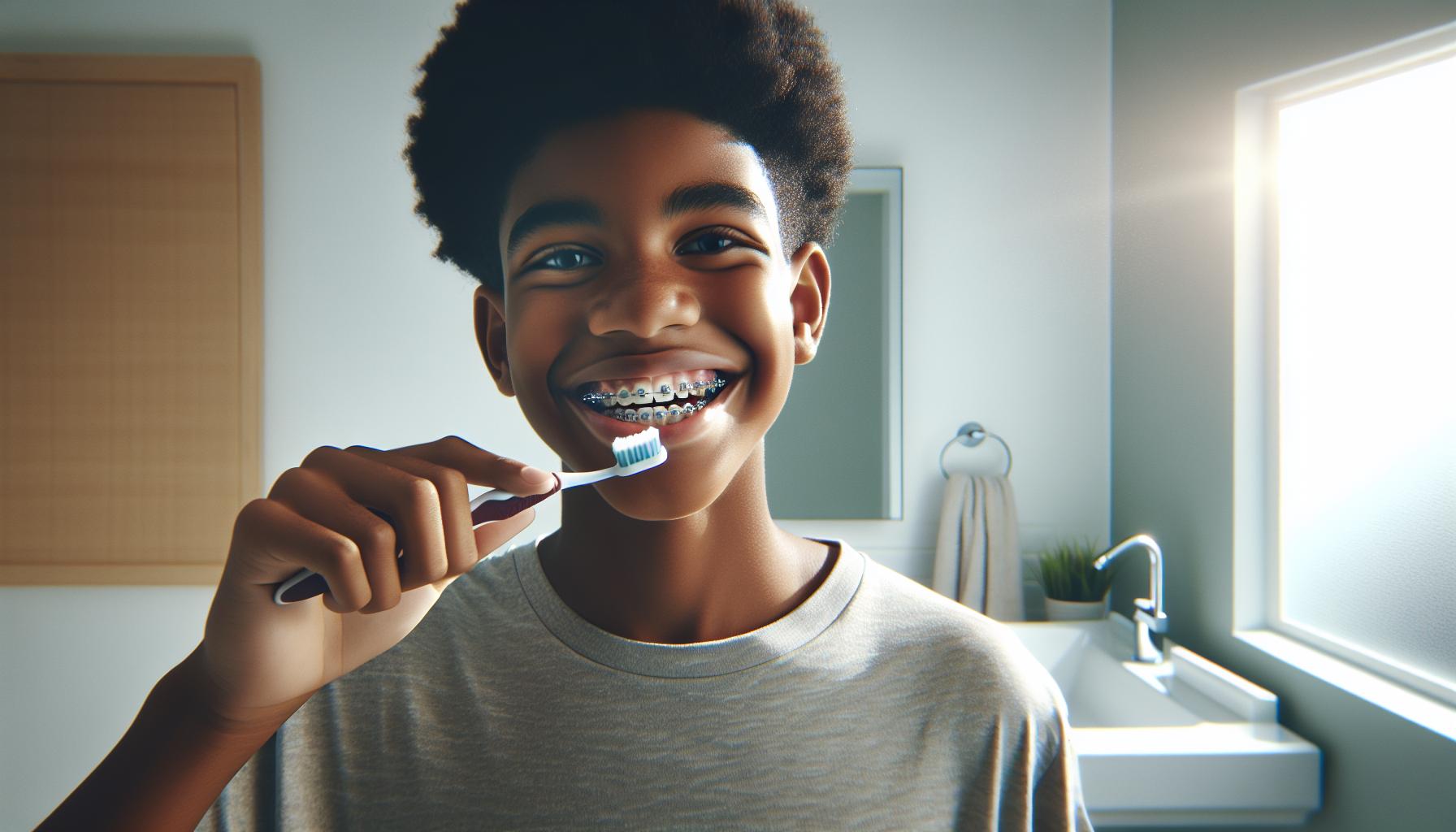 How to Brush With Braces: Step-by-Step Cleaning Guide