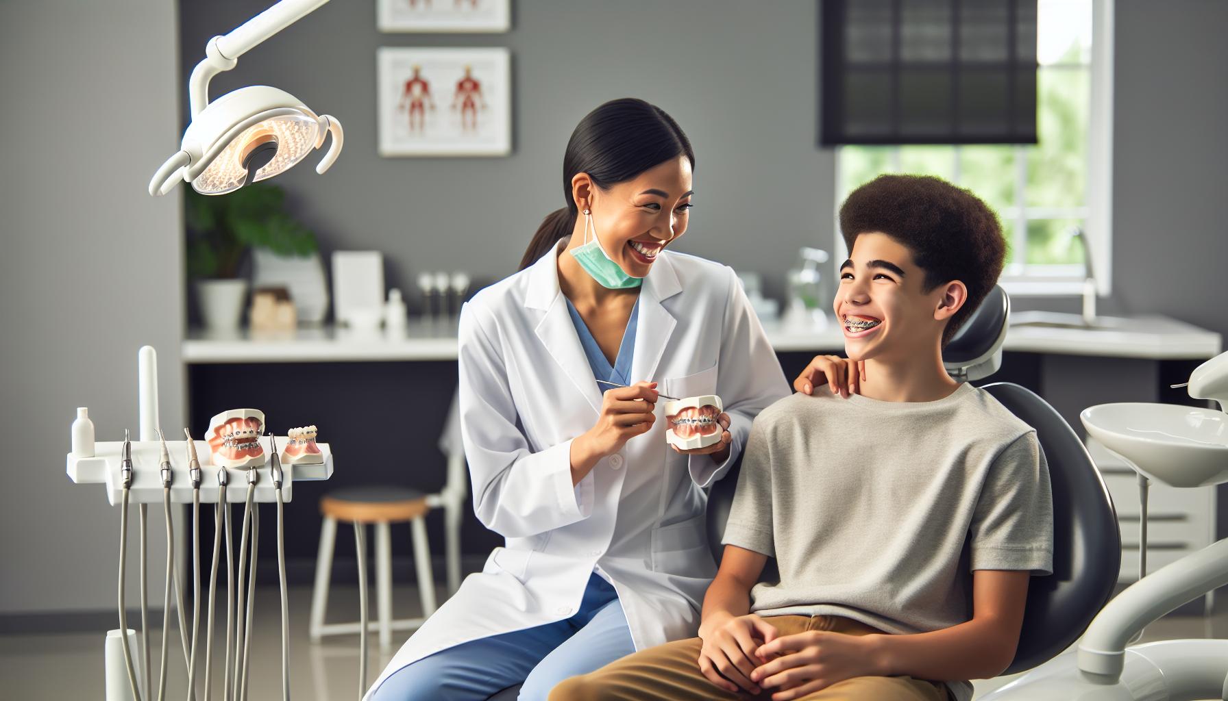 How Rubber Bands Enhance Teeth Alignment