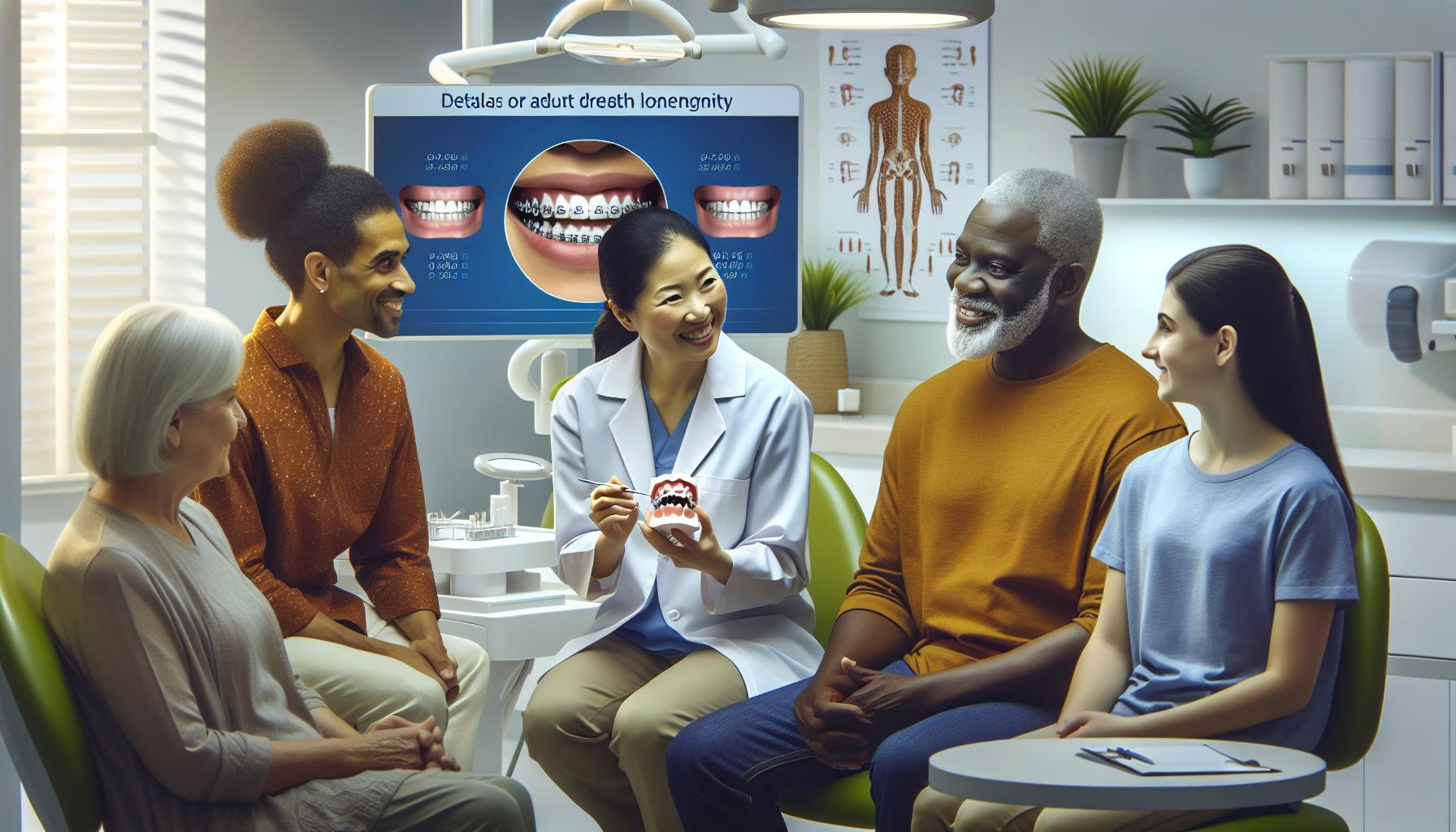 How Your Age Affects Braces Longevity