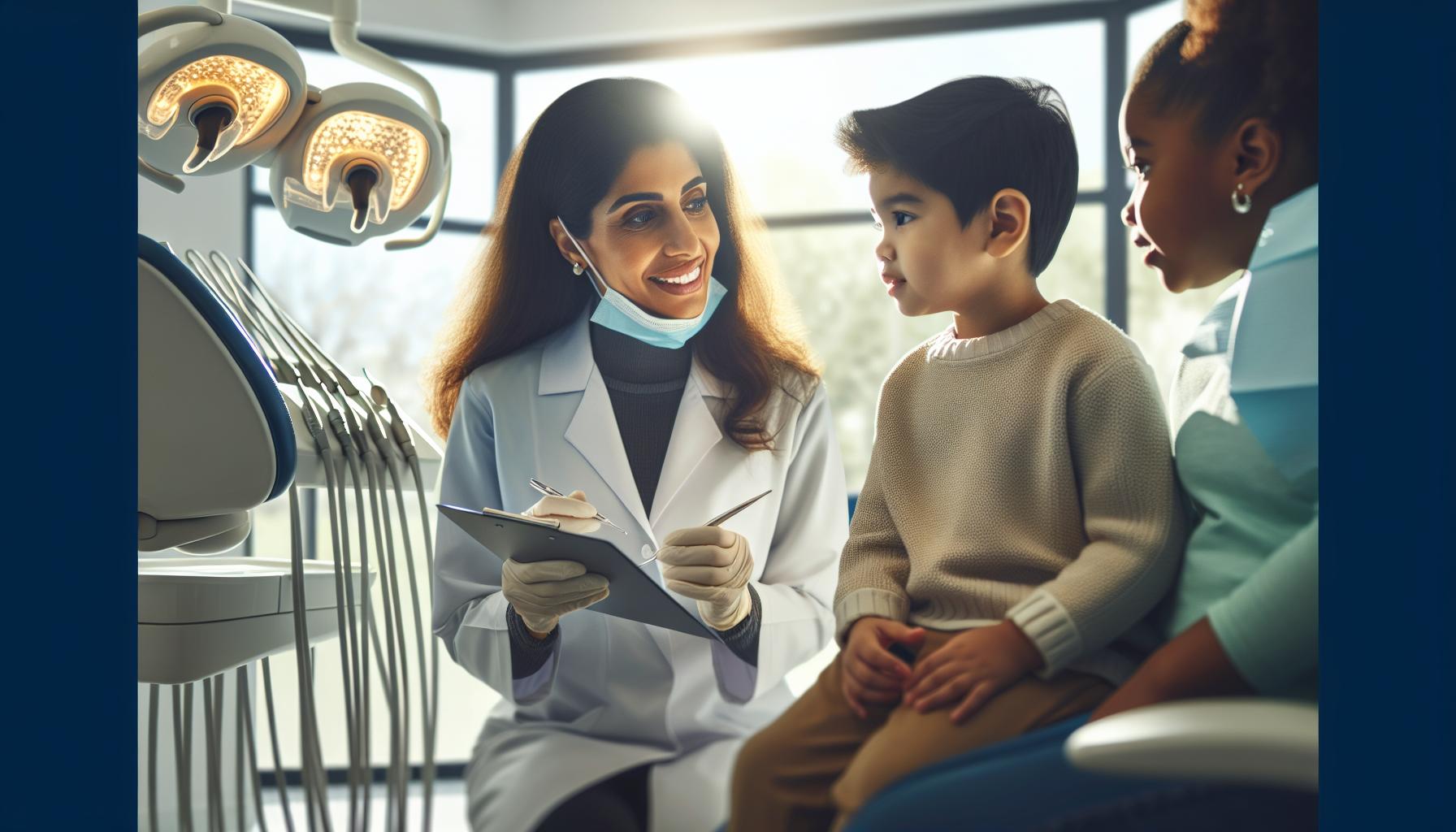 Ideal Age for First Orthodontic Visit