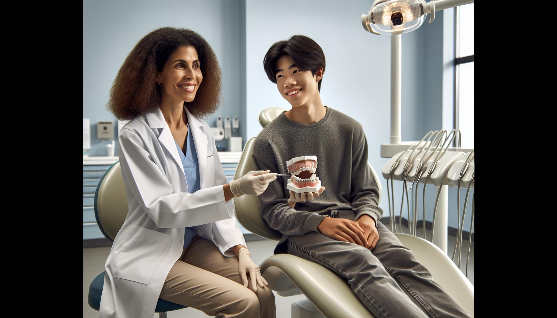 The Ideal Age for Getting Braces