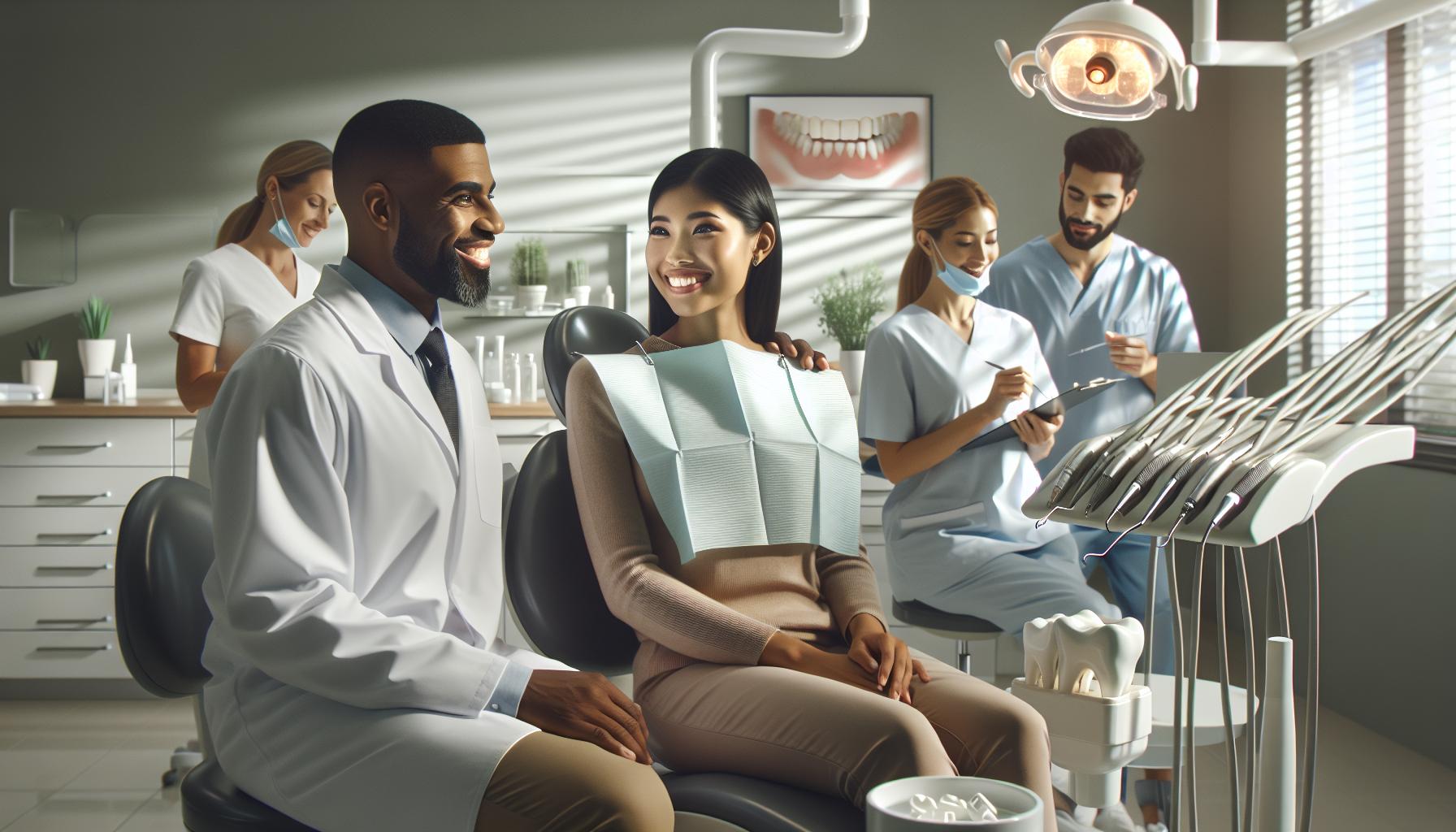 Identifying Potential Underlying Dental Issues