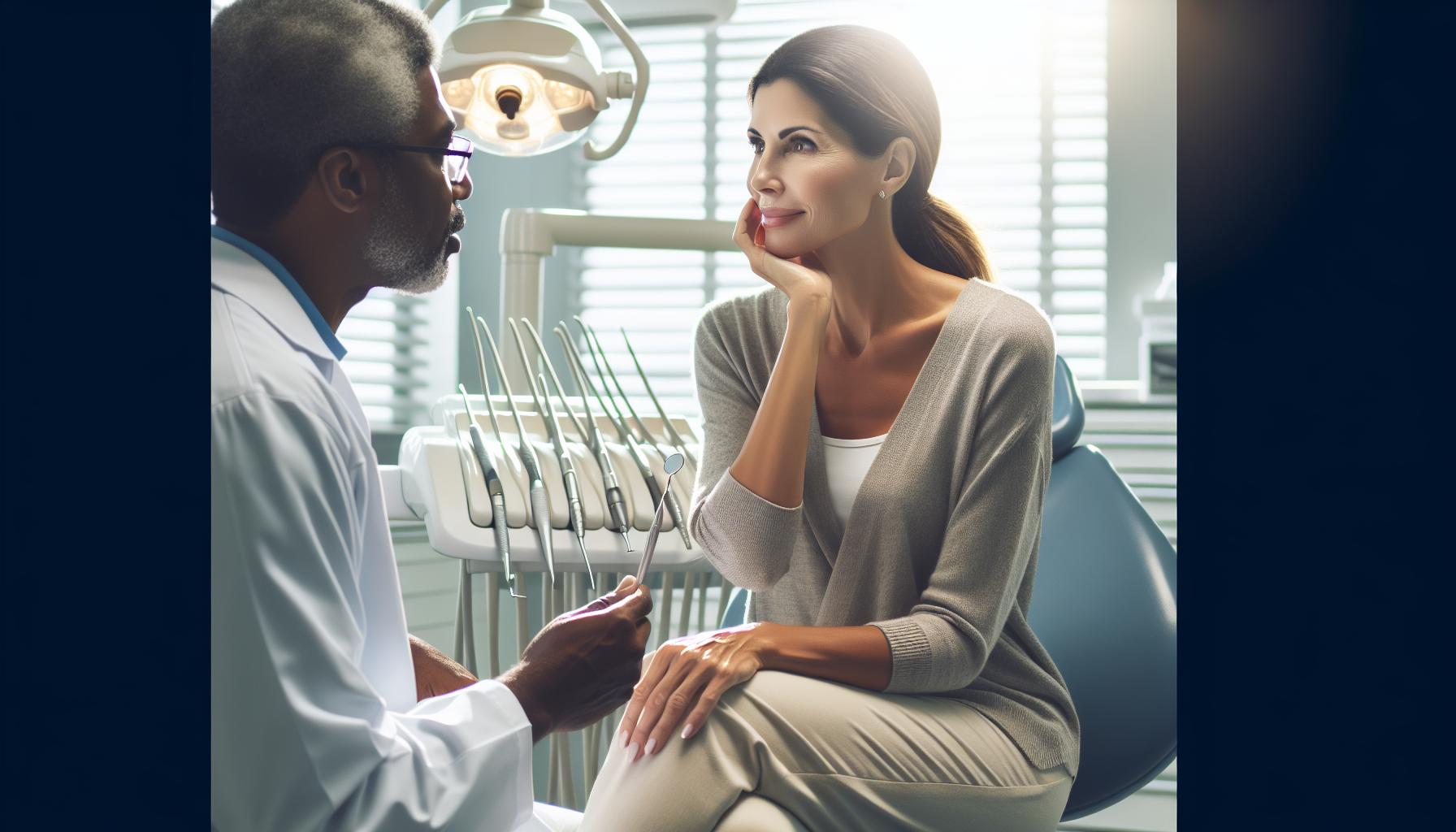 Immediate Steps to Take After Losing a Filling