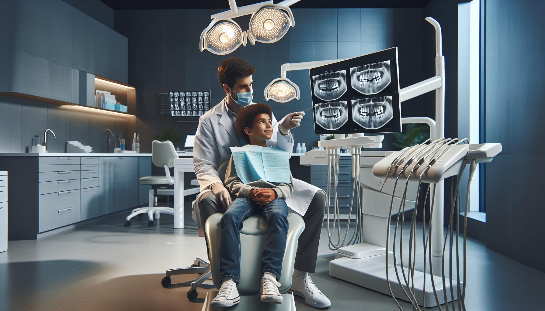 The Importance of Early Orthodontic Evaluation