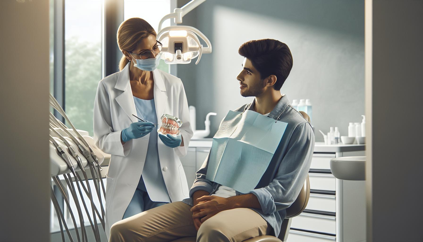 The Importance of Timely Dental Care