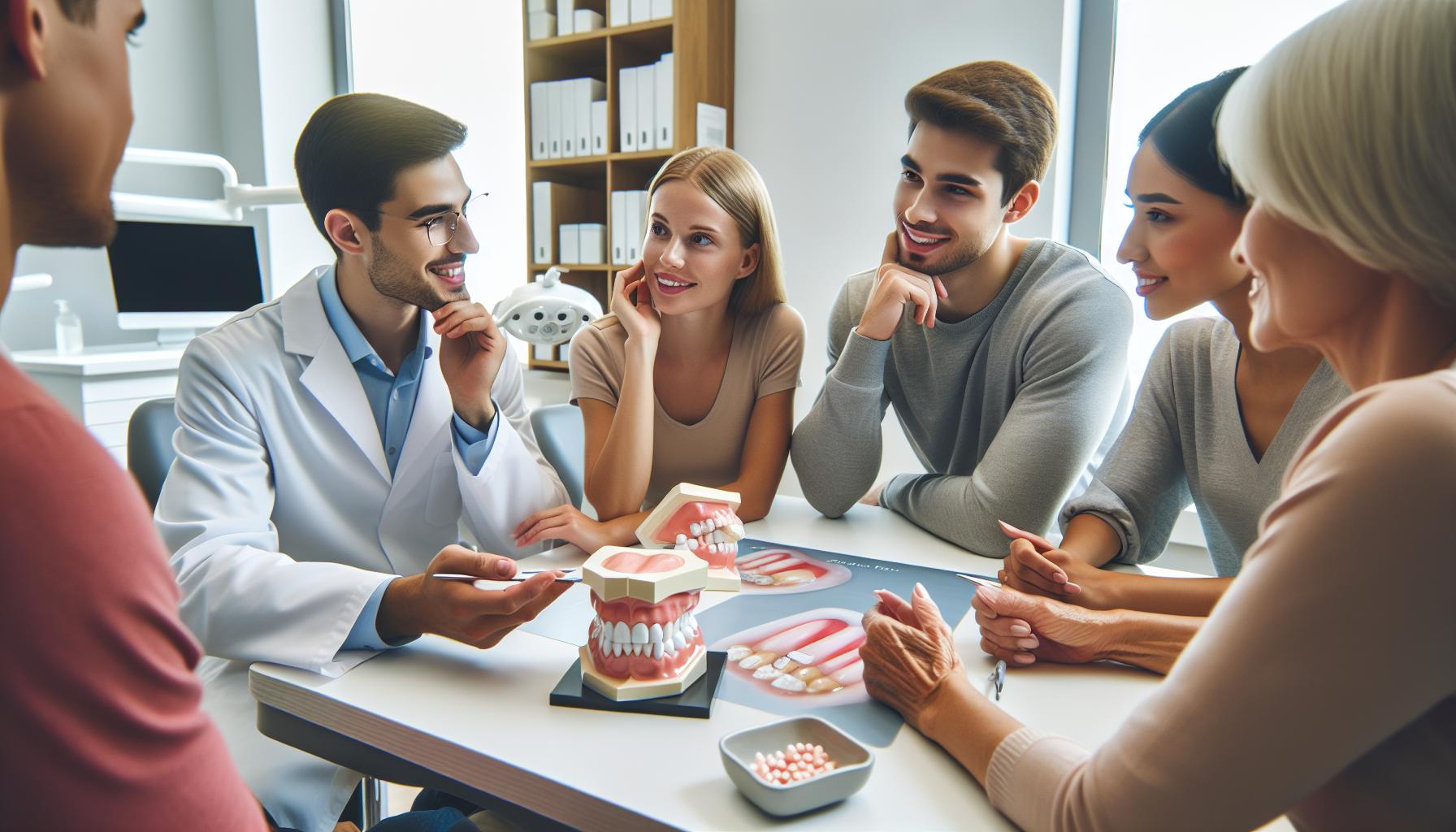 Initial Foods to Avoid After Getting a Filling