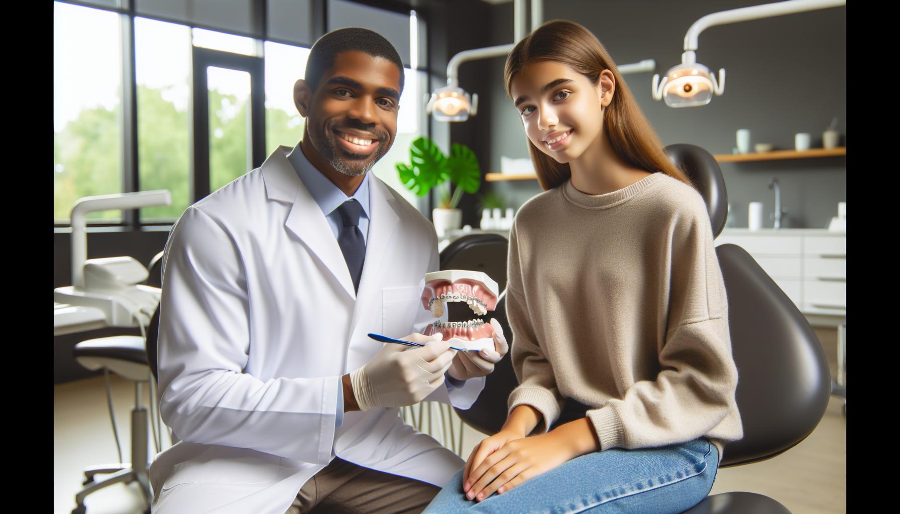 7 Instant Relief Methods for Braces Pain